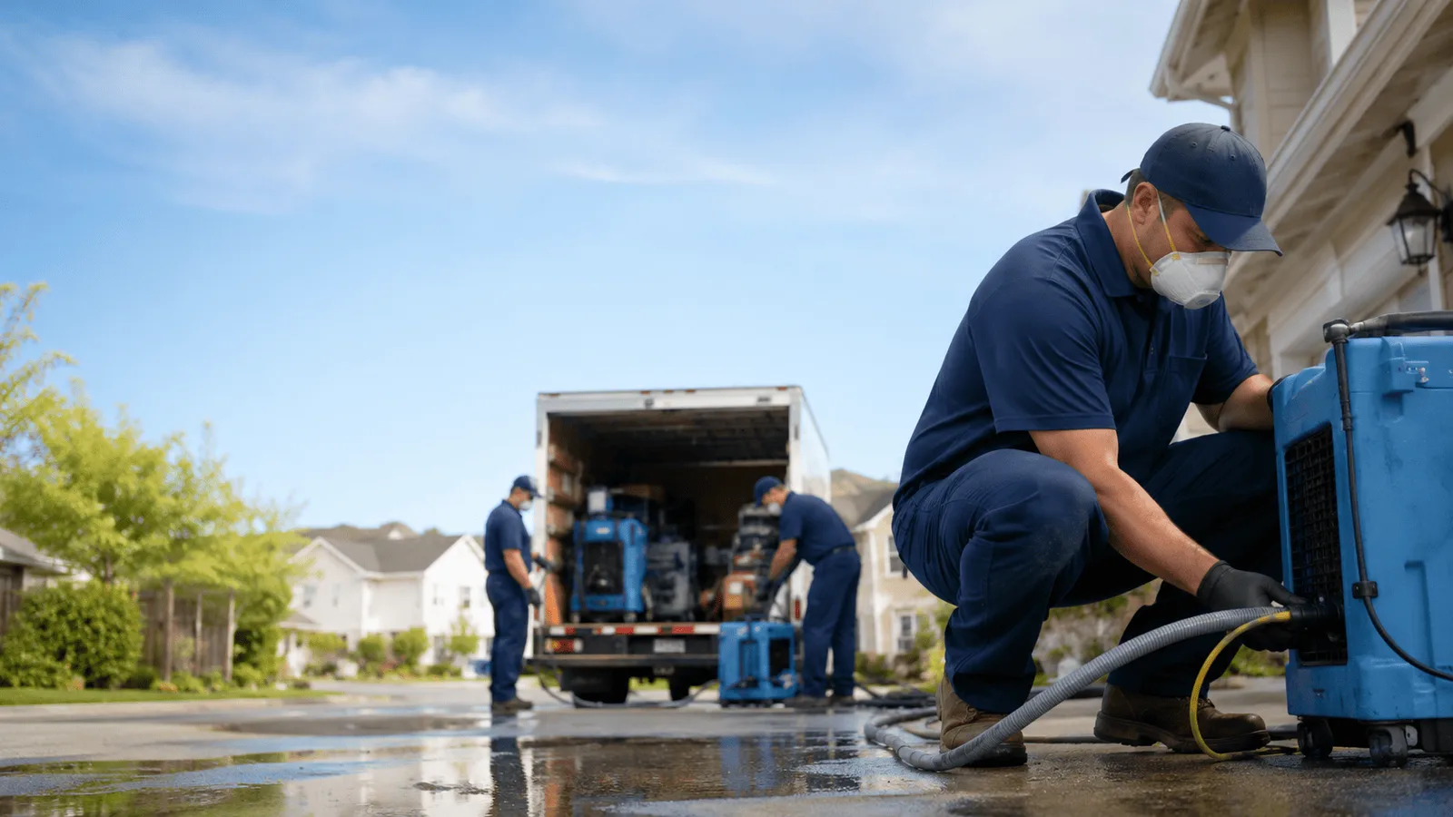 Trusted residential crawlspace mold remediation services in Barnard, VT